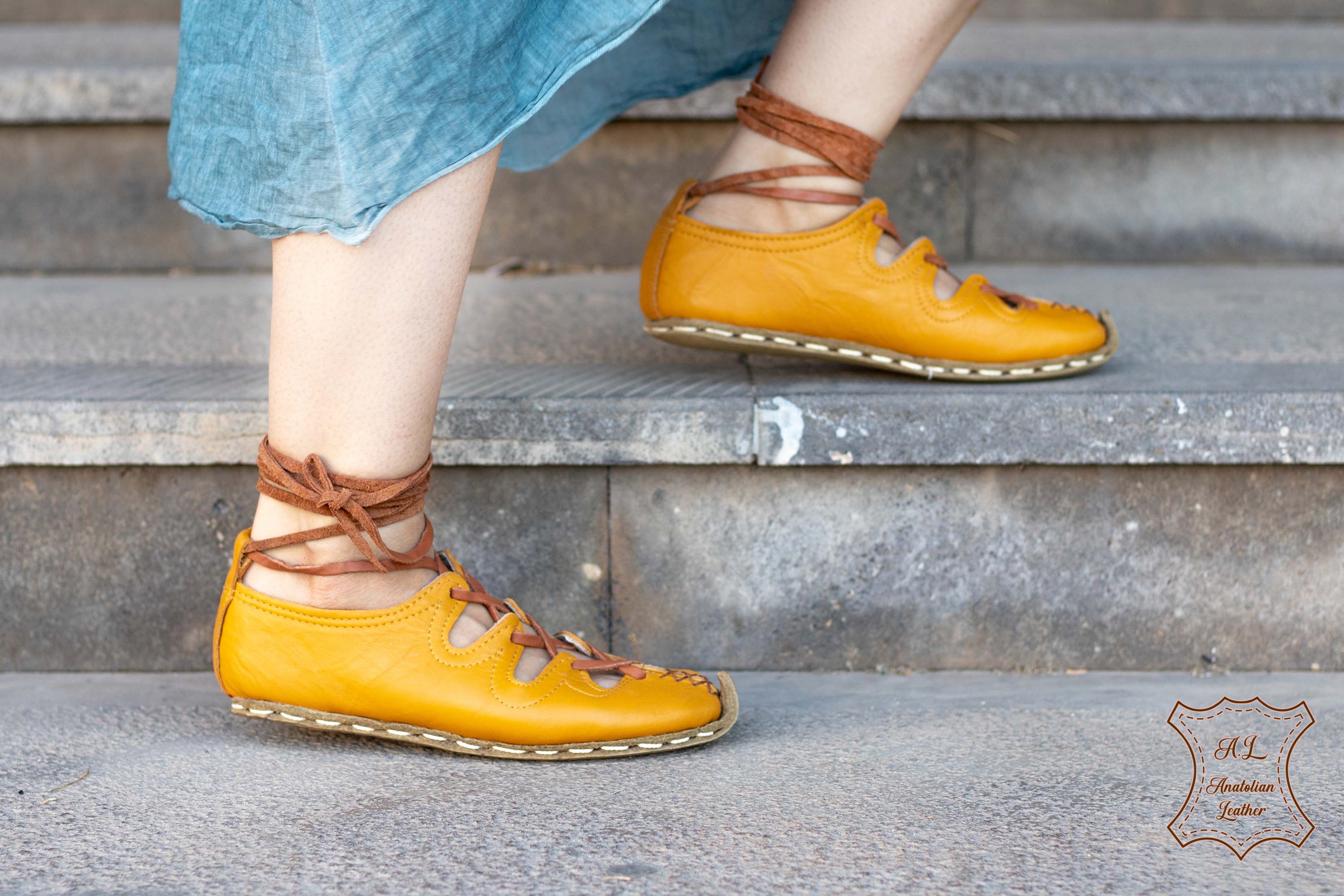 Short Xeyna Women Yemeni Yellow