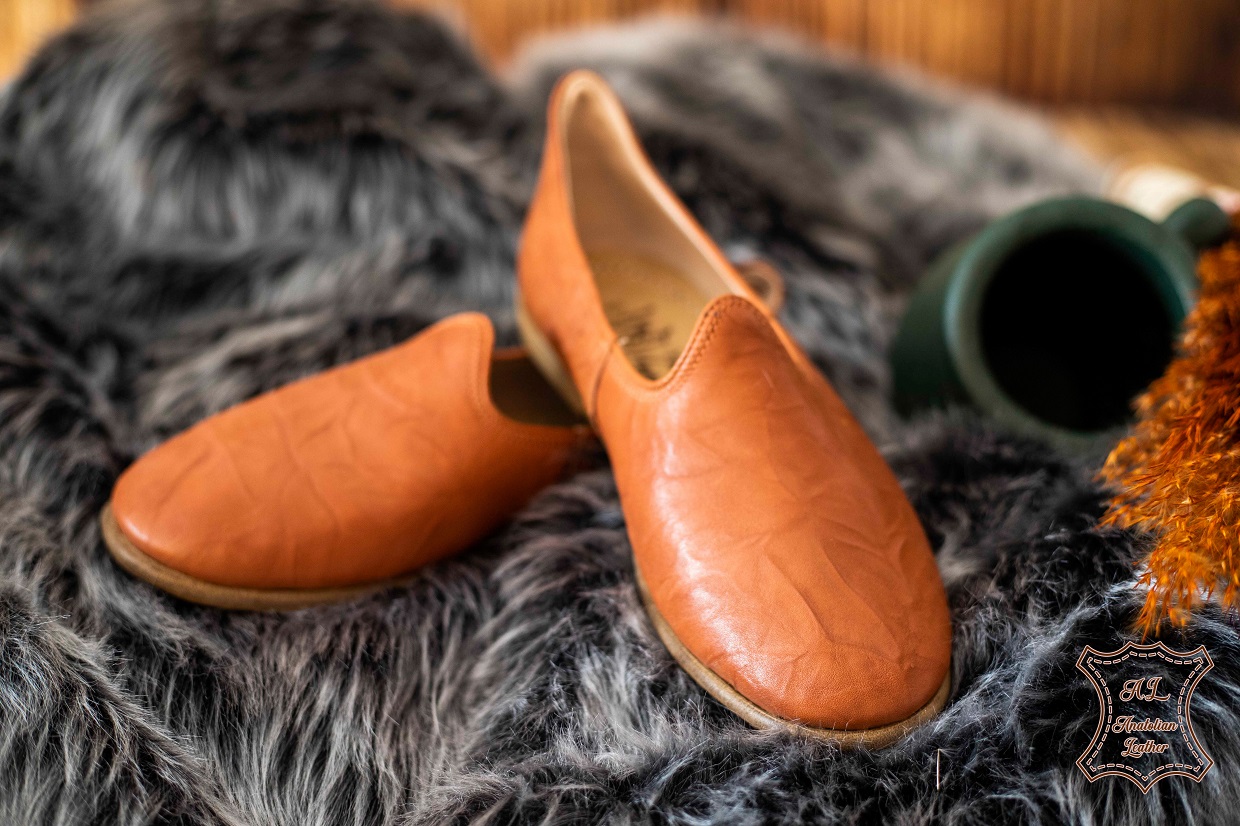 Fancy seamless unisex brown